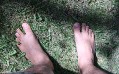 About Barefooting