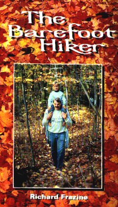 The Barefoot Hiker Cover